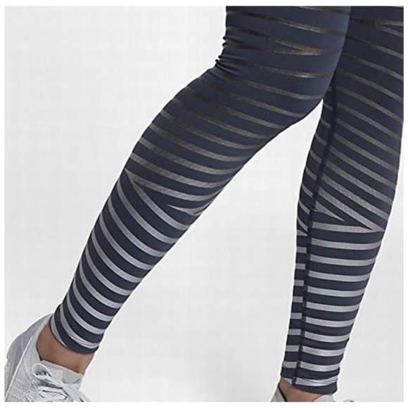 Nike Power Epic Lux Flash Running Tights - Picture 3 of 6